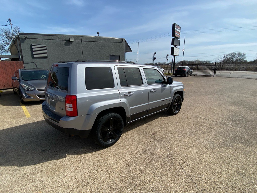 2015 Jeep Patriot Image 6