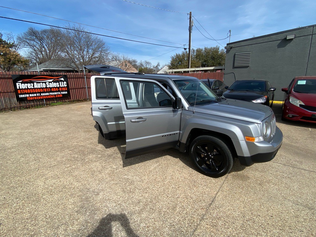 2015 Jeep Patriot Image 7