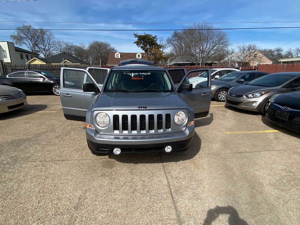 2015 Jeep Patriot Image 8