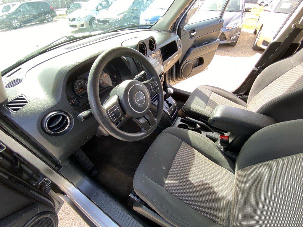 2015 Jeep Patriot Image 14