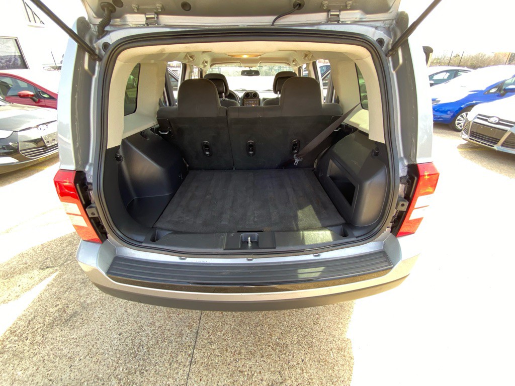 2015 Jeep Patriot Image 17