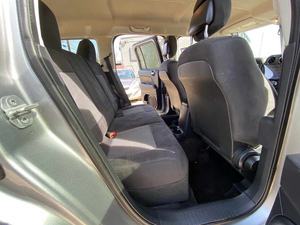 2015 Jeep Patriot Image 18