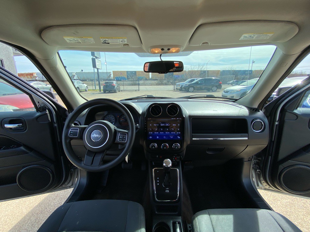 2015 Jeep Patriot Image 21