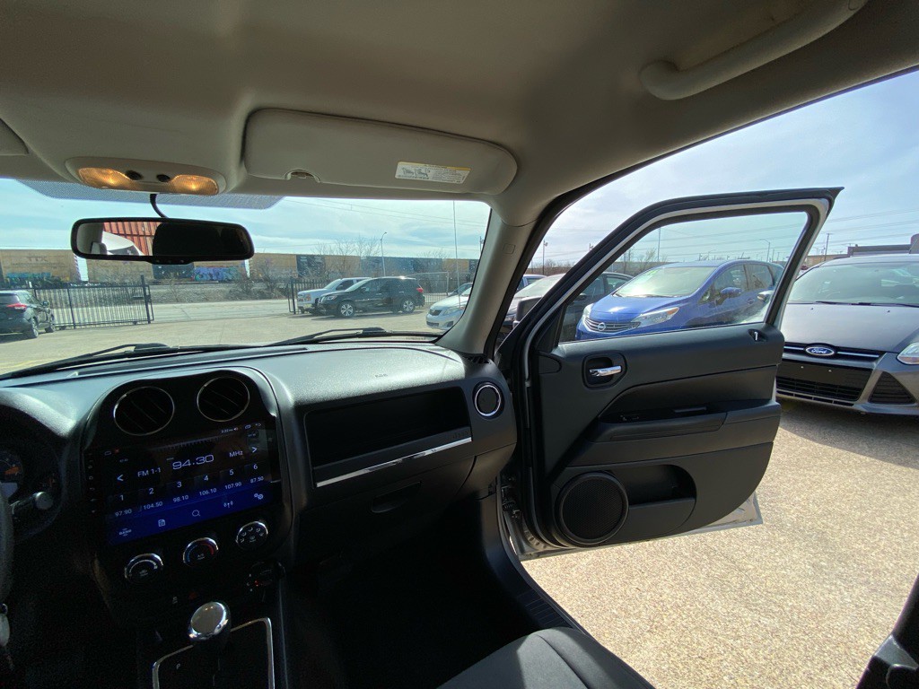 2015 Jeep Patriot Image 22