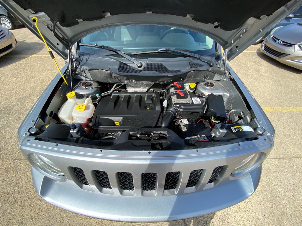 2015 Jeep Patriot Image 28