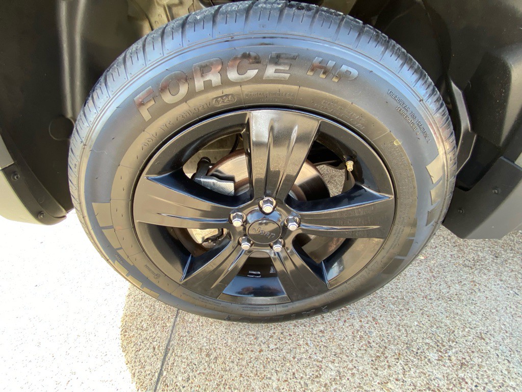 2015 Jeep Patriot Image 30