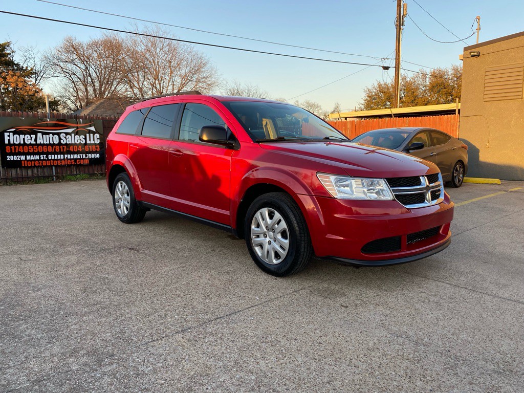 2017 Dodge Journey Image 1