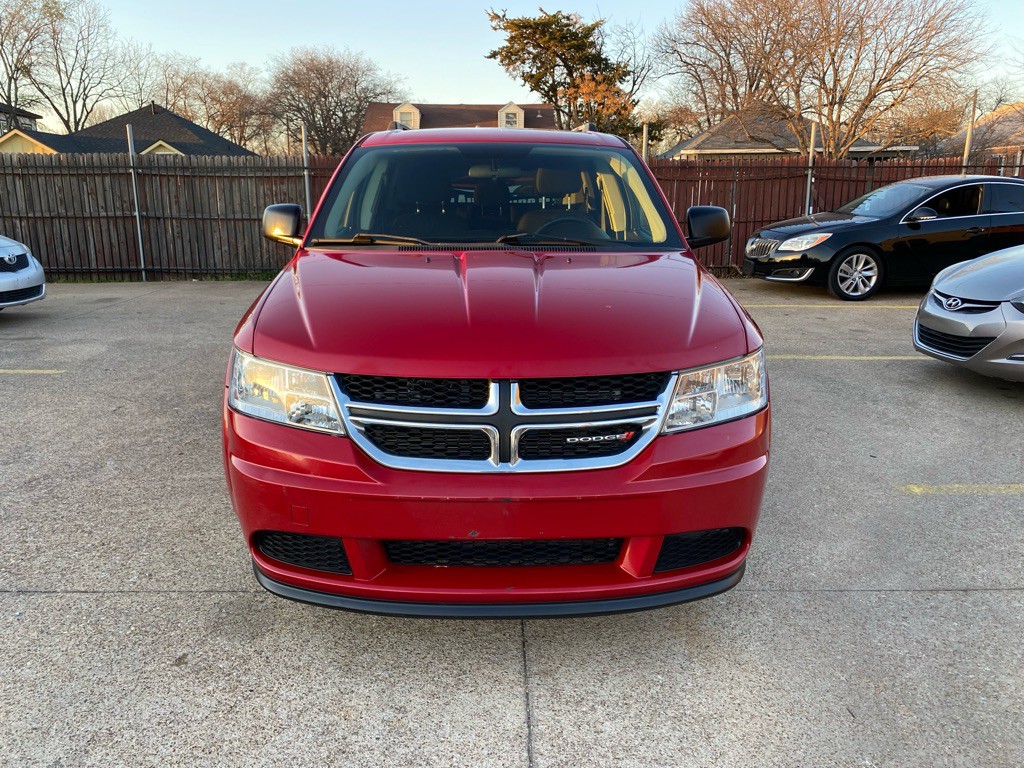 2017 Dodge Journey Image 2