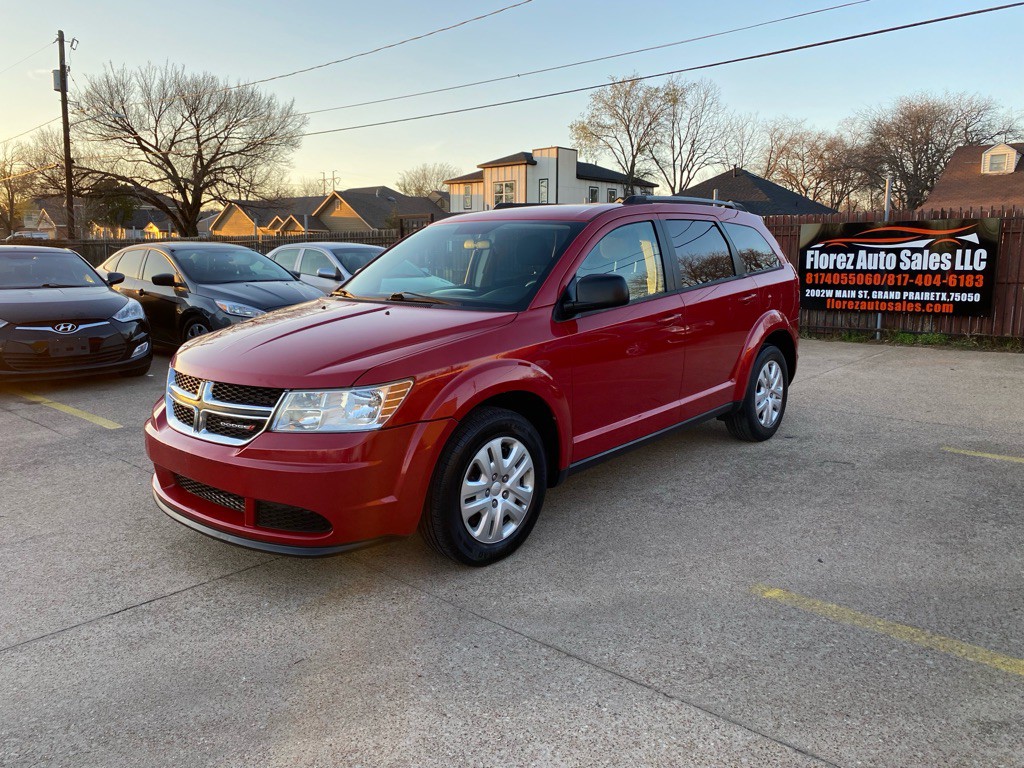 2017 Dodge Journey Image 3