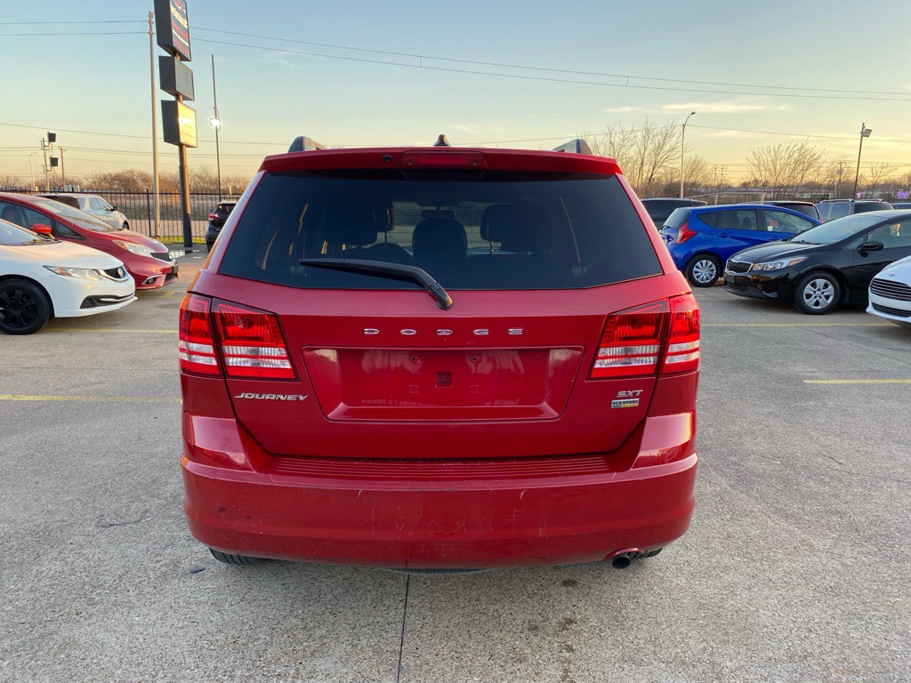 2017 Dodge Journey Image 5