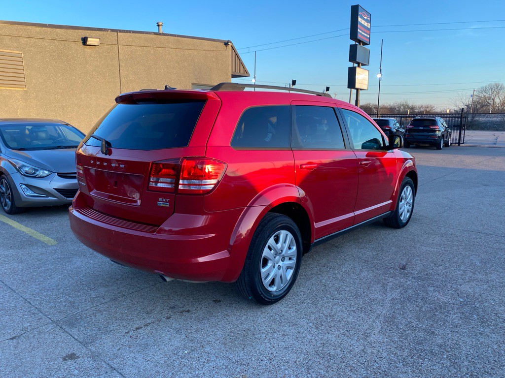 2017 Dodge Journey Image 6