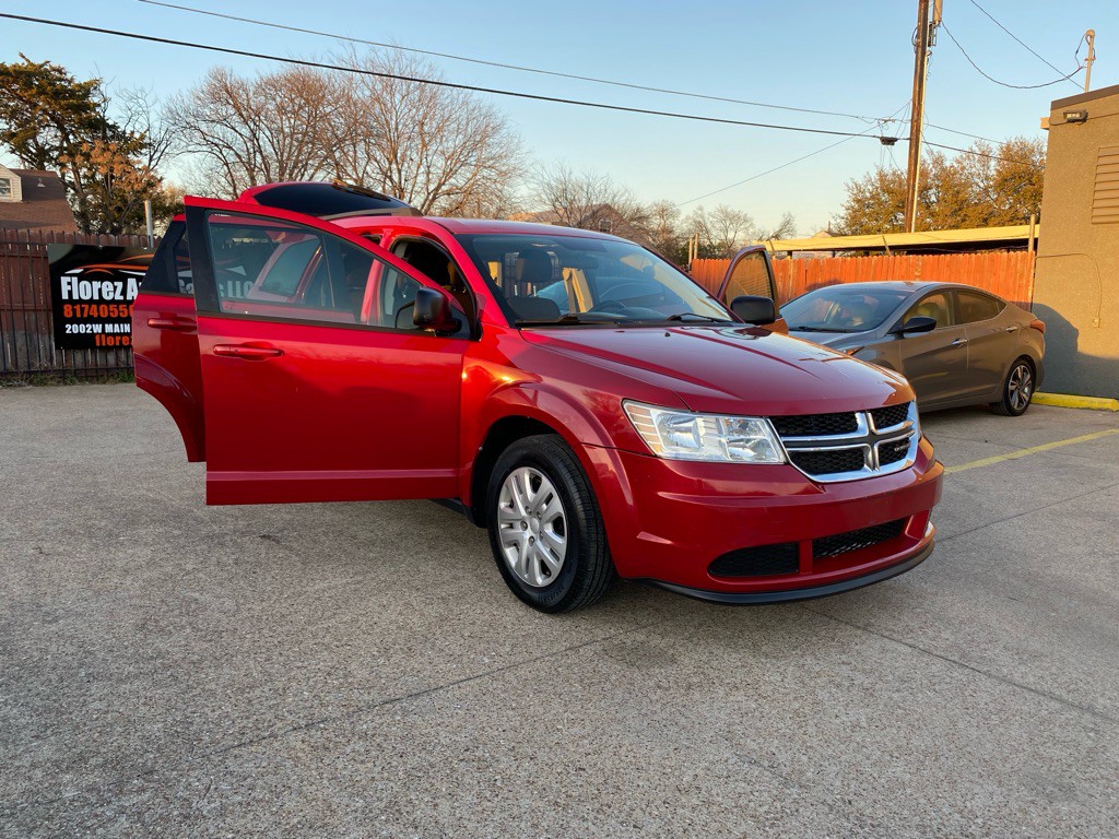 2017 Dodge Journey Image 7