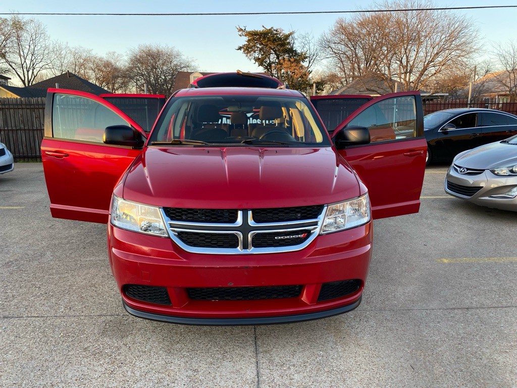 2017 Dodge Journey Image 8