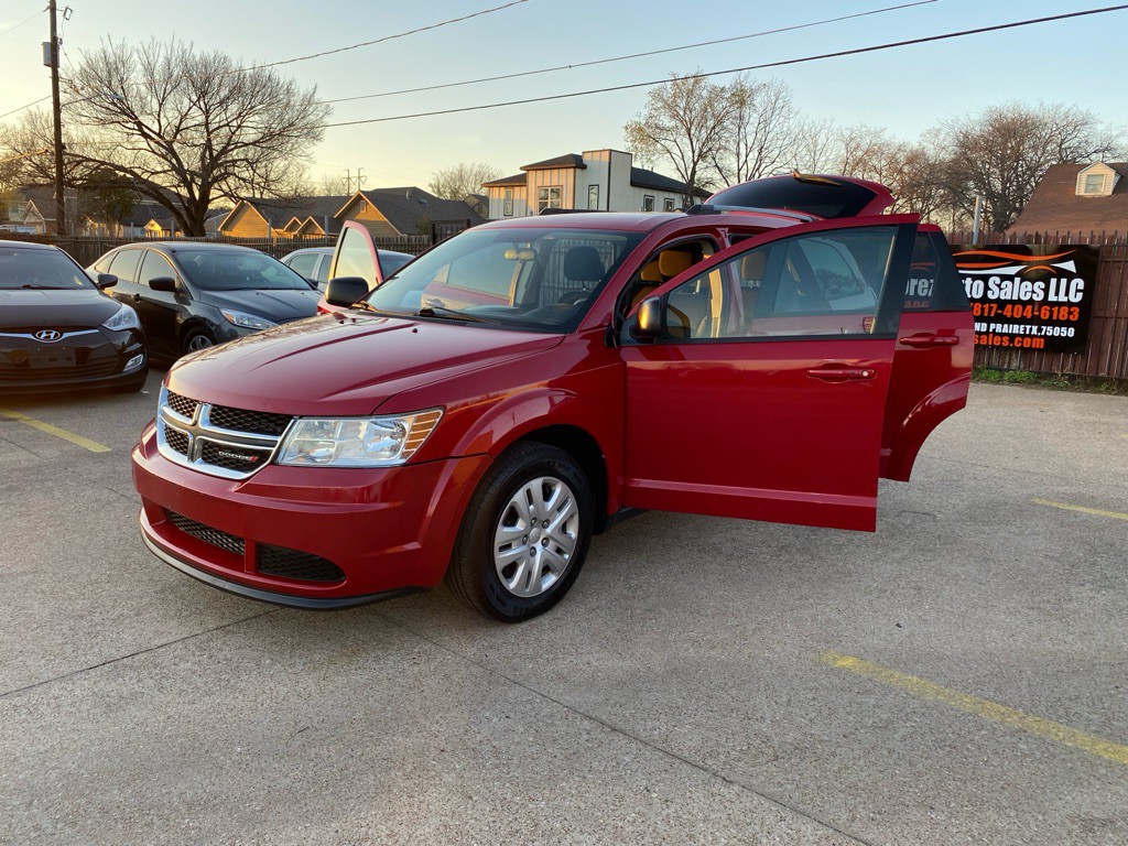 2017 Dodge Journey Image 9