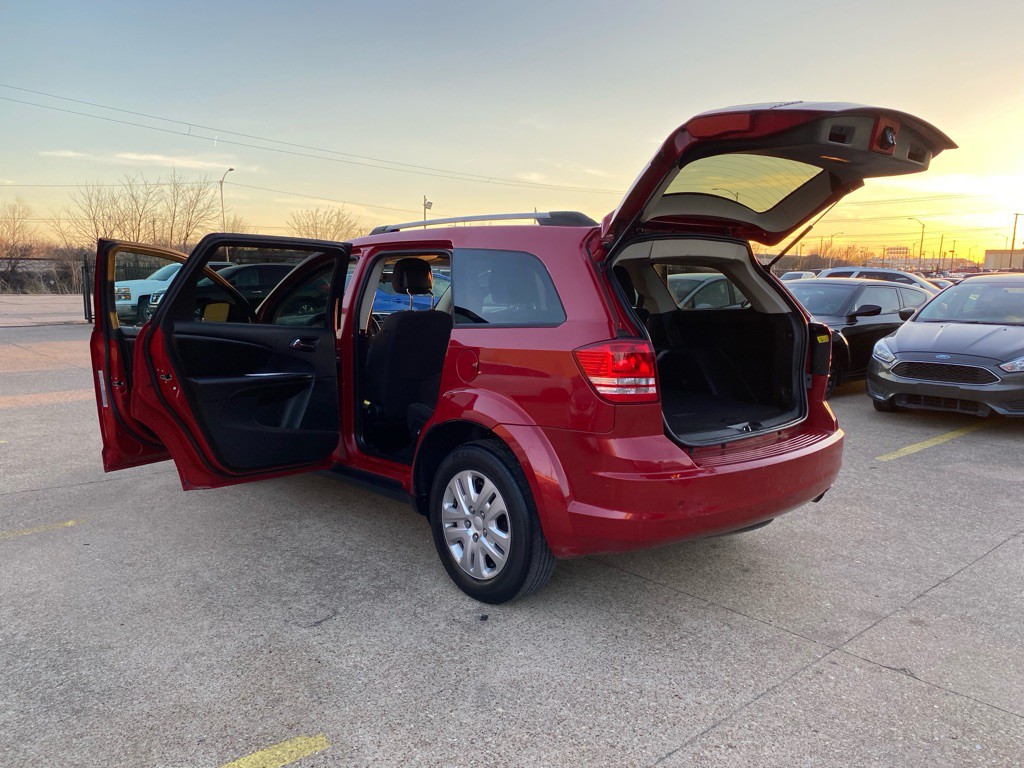 2017 Dodge Journey Image 10