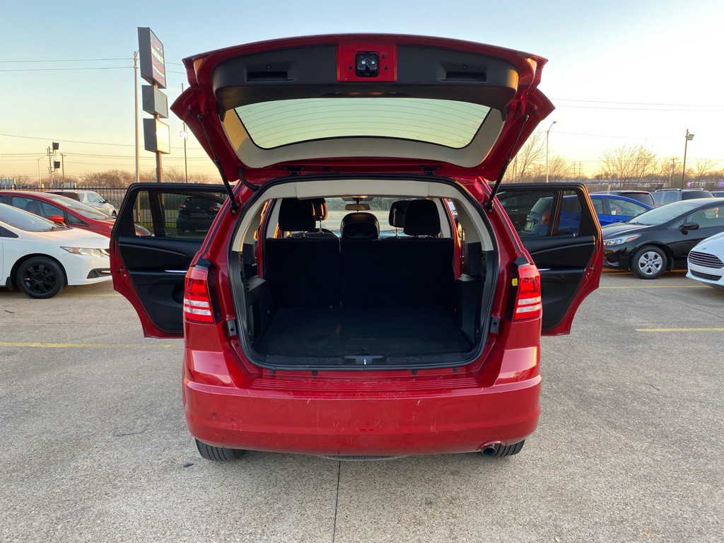 2017 Dodge Journey Image 11