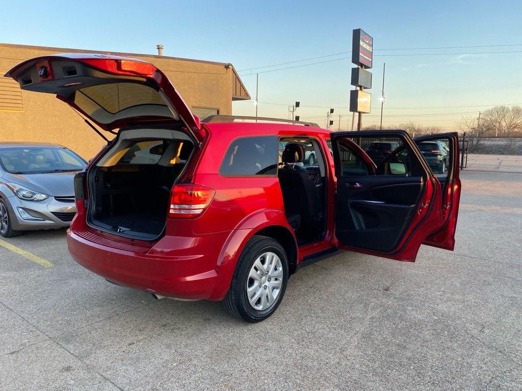 2017 Dodge Journey Image 12