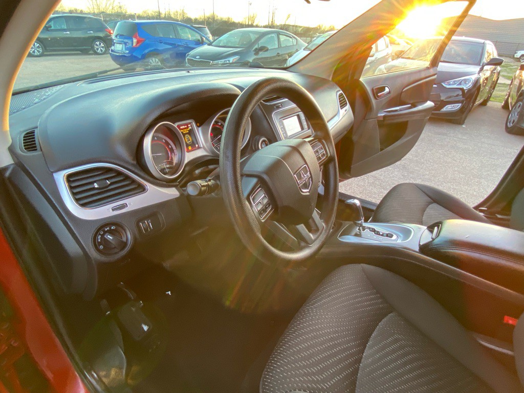 2017 Dodge Journey Image 14