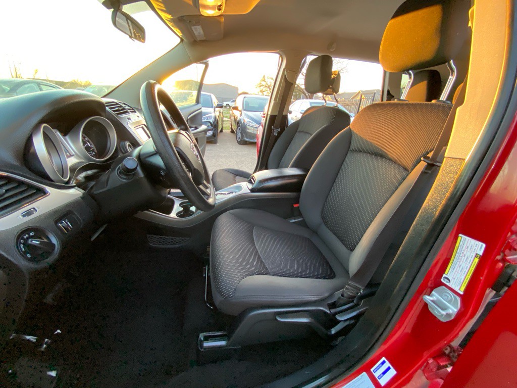 2017 Dodge Journey Image 15