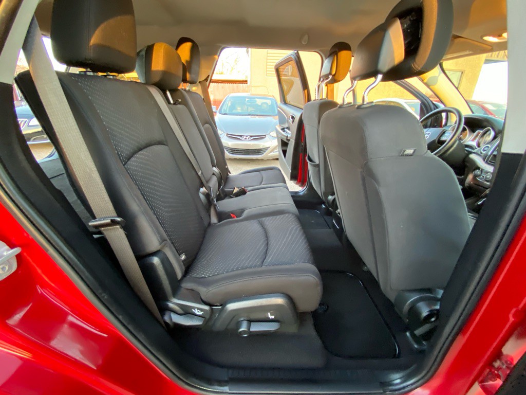 2017 Dodge Journey Image 18