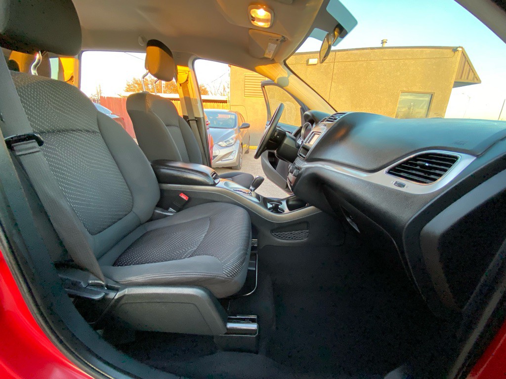 2017 Dodge Journey Image 19