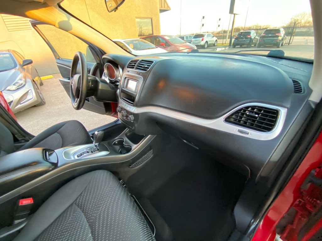 2017 Dodge Journey Image 20