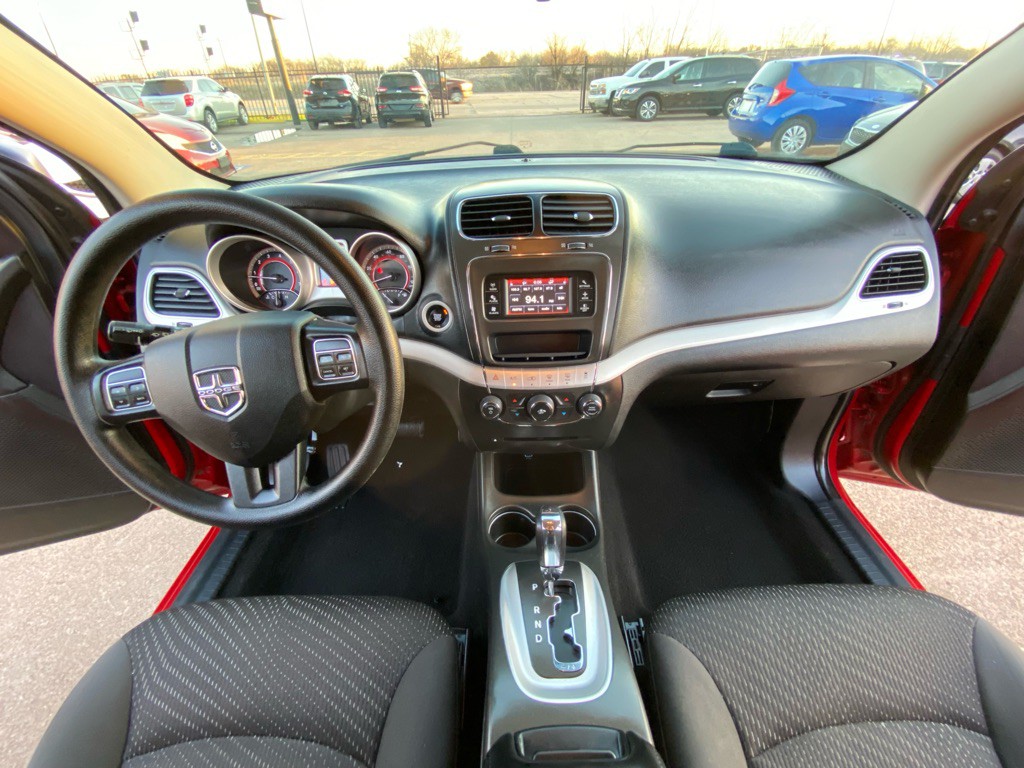 2017 Dodge Journey Image 21