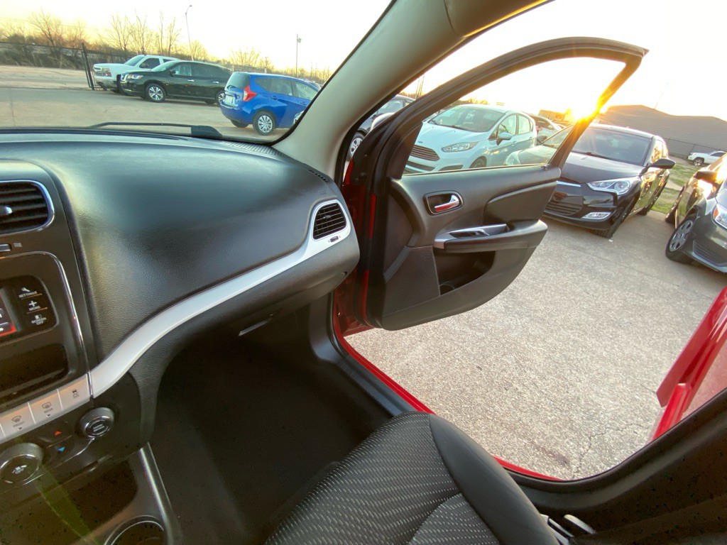 2017 Dodge Journey Image 22