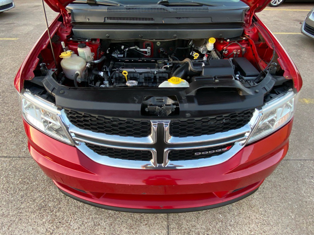 2017 Dodge Journey Image 28