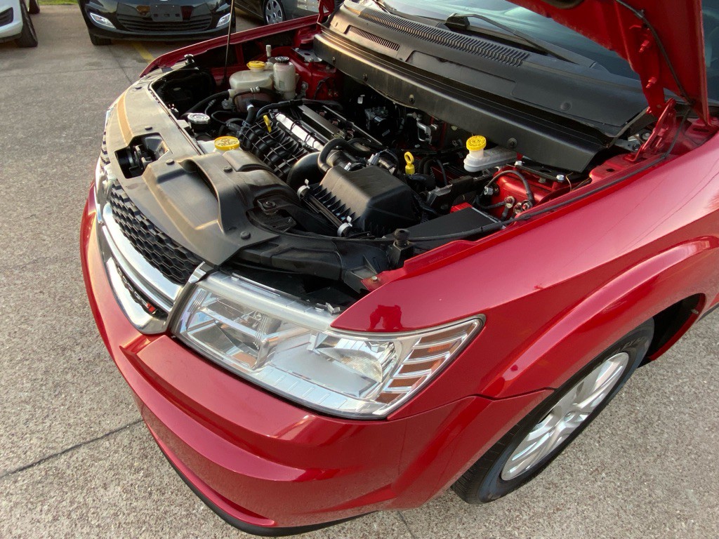 2017 Dodge Journey Image 29