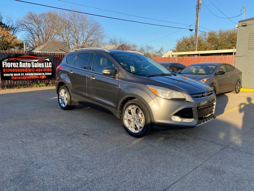 2014 Ford Escape Image 1