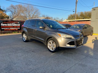 Image for 2014 Ford Escape Titanium ID: 7238706