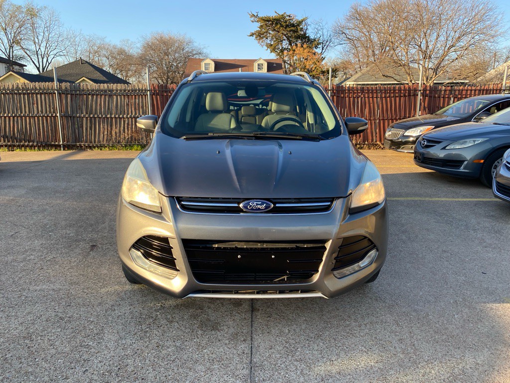 2014 Ford Escape Image 2