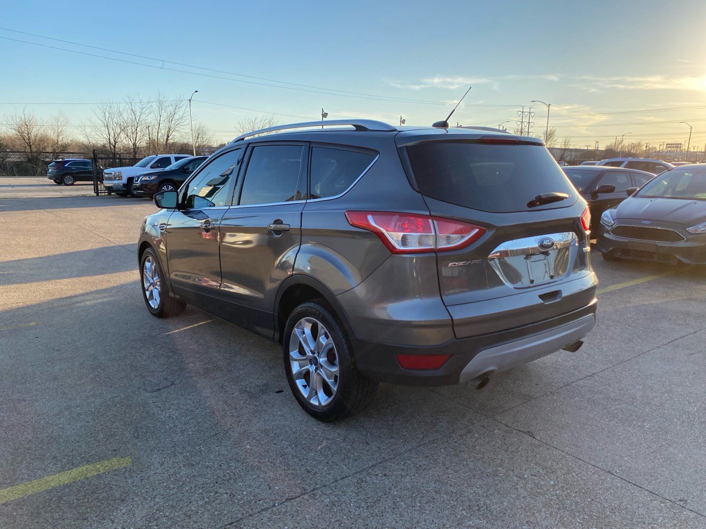 2014 Ford Escape Image 4