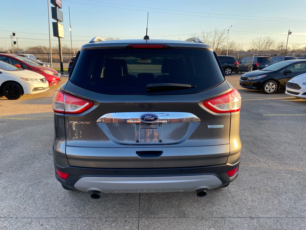 2014 Ford Escape Image 5