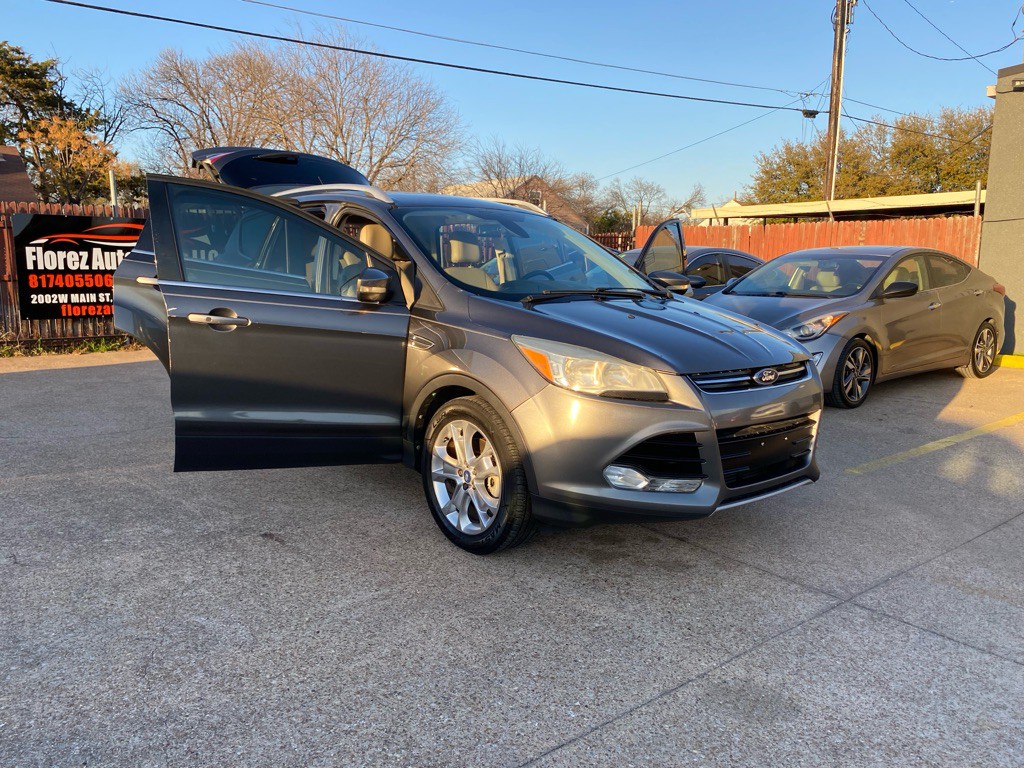 2014 Ford Escape Image 7