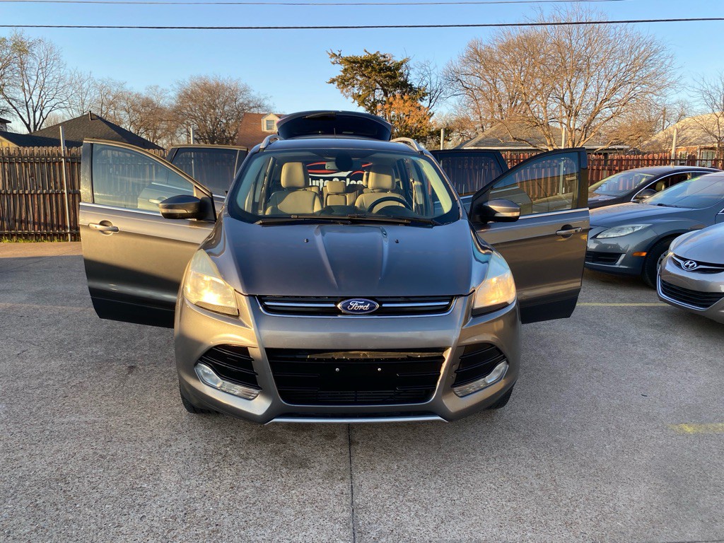 2014 Ford Escape Image 8