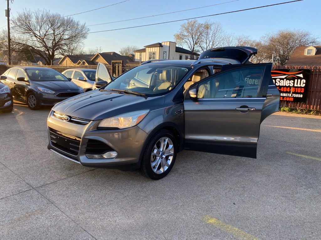 2014 Ford Escape Image 9