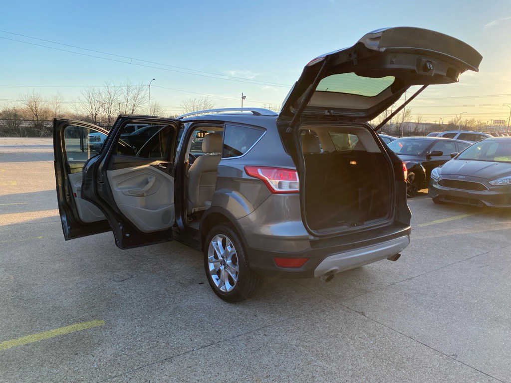 2014 Ford Escape Image 10