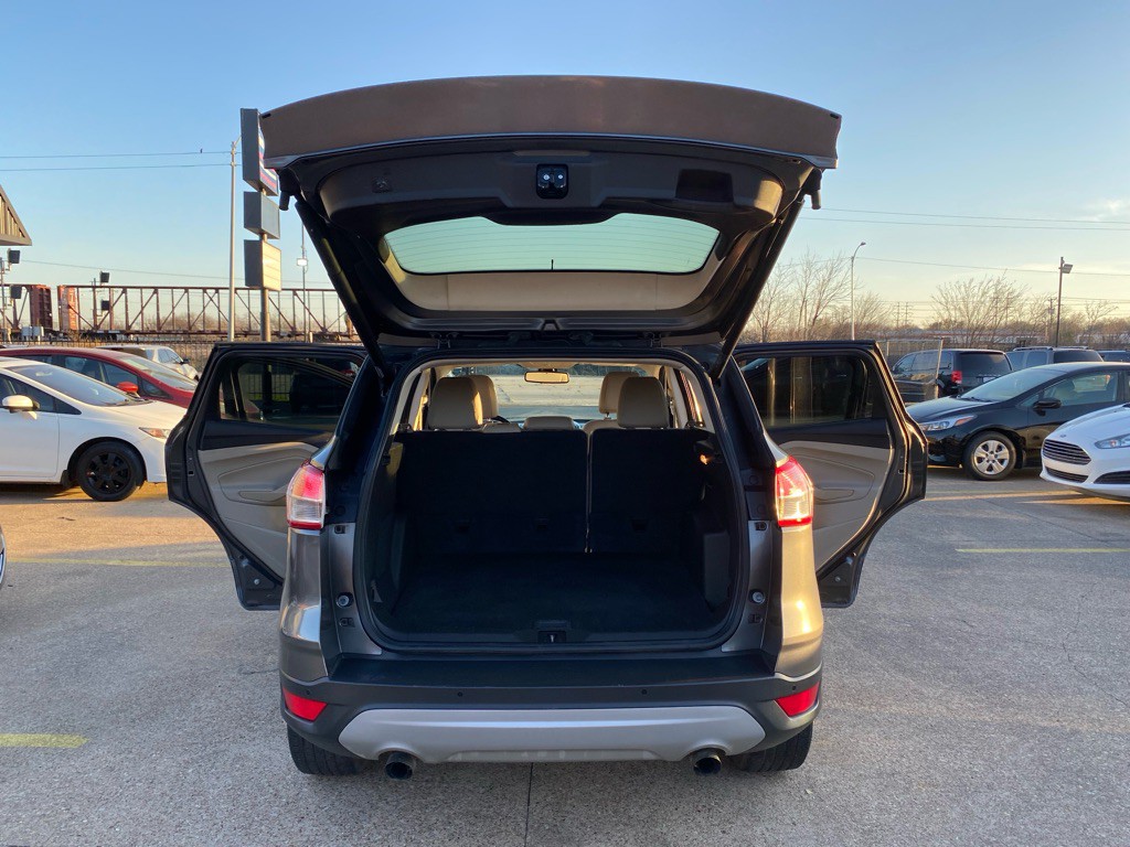 2014 Ford Escape Image 11