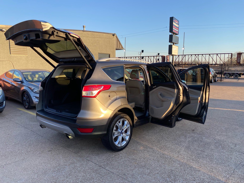 2014 Ford Escape Image 12