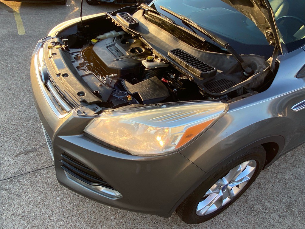 2014 Ford Escape Image 30