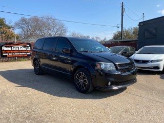 Image for 2015 Dodge Grand Caravan R/T ID: 7238849