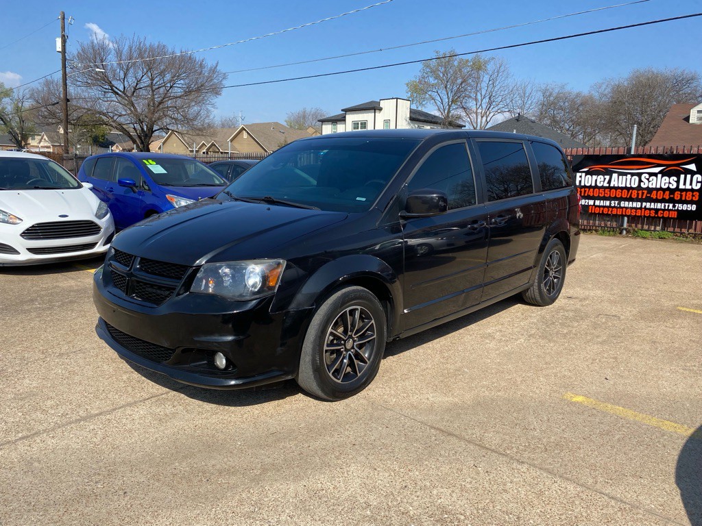 2015 Dodge Grand Caravan Image 3