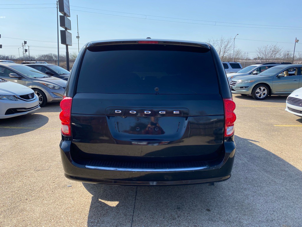 2015 Dodge Grand Caravan Image 5
