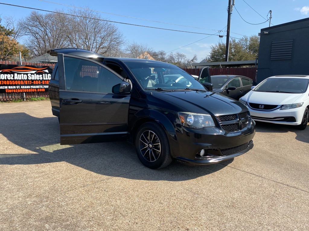 2015 Dodge Grand Caravan Image 7