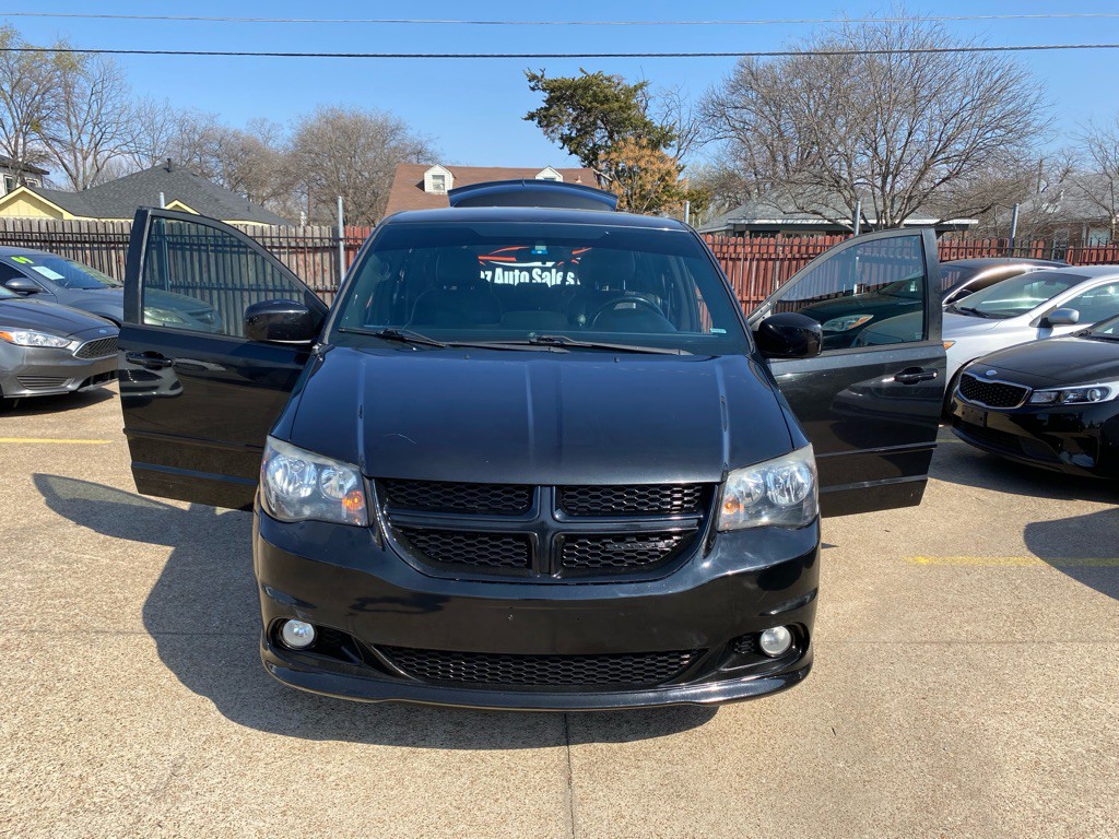 2015 Dodge Grand Caravan Image 8