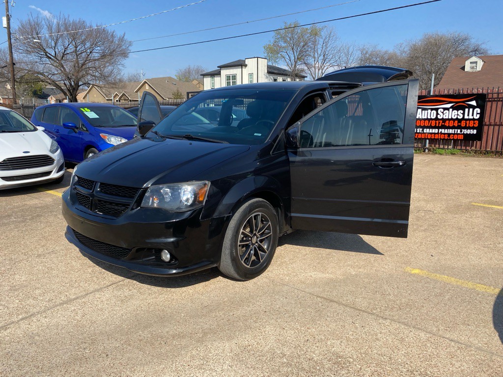 2015 Dodge Grand Caravan Image 9