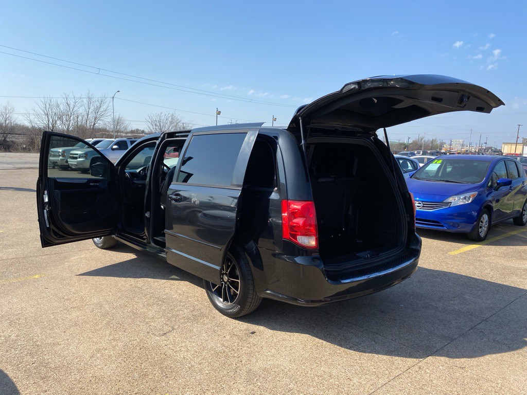 2015 Dodge Grand Caravan Image 10