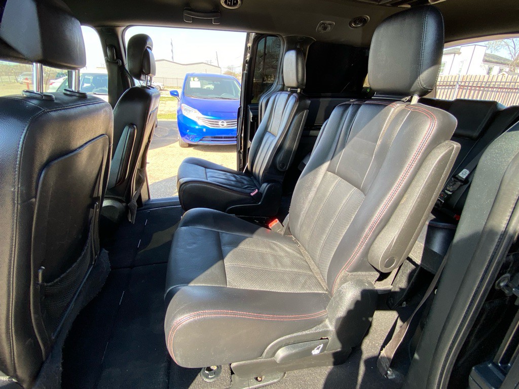 2015 Dodge Grand Caravan Image 15